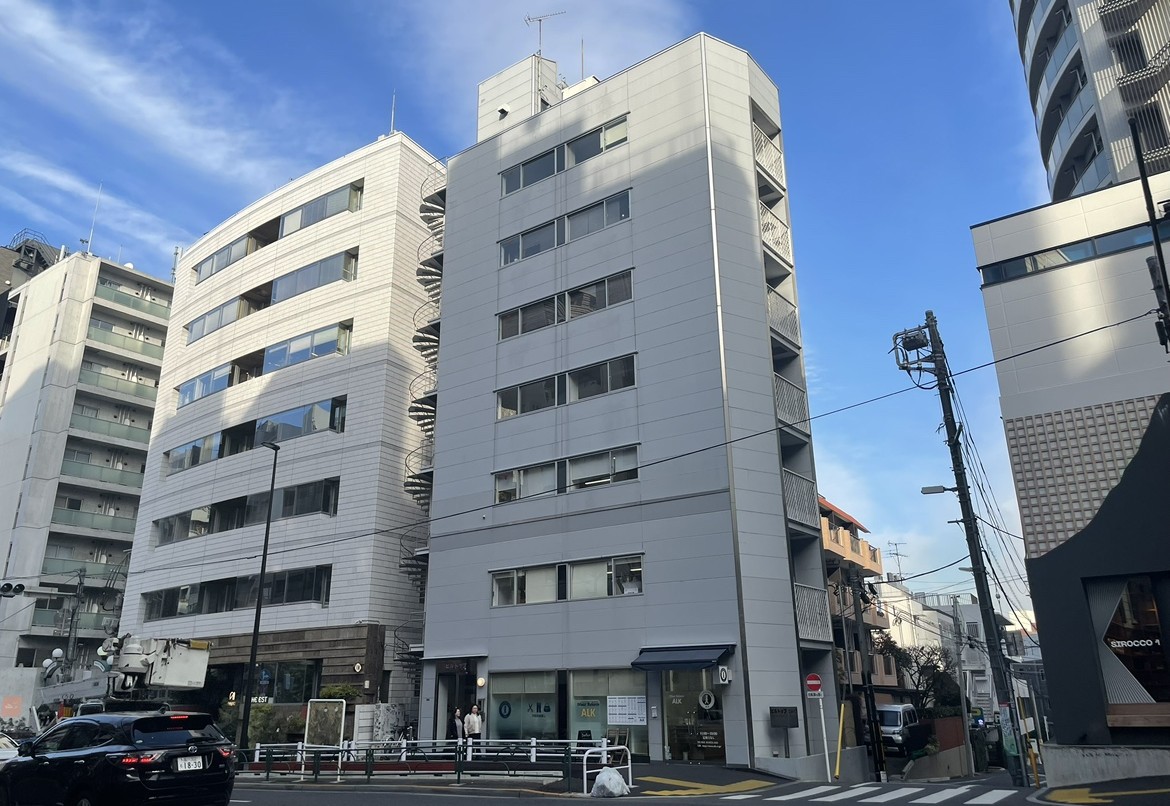 東京本社