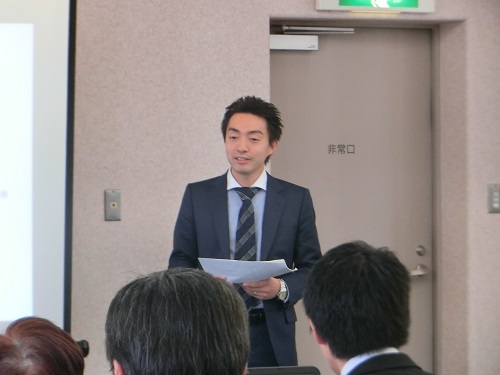 一般社団法人日本空家対策協議会　主催セミナー　新座市役所にて「空家と相続」というテーマで登壇しました。