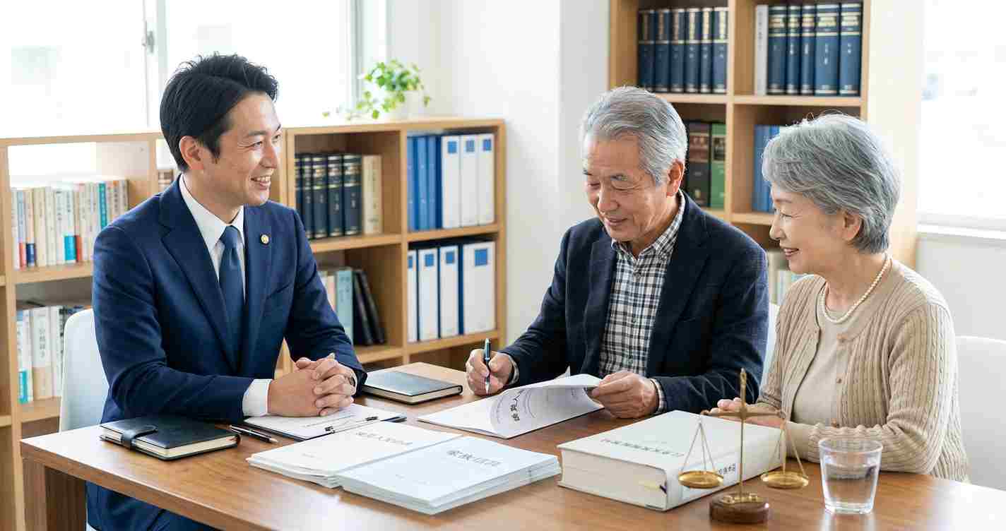 家族信託はどこに頼む？司法書士・弁護士・銀行の比較と選び方