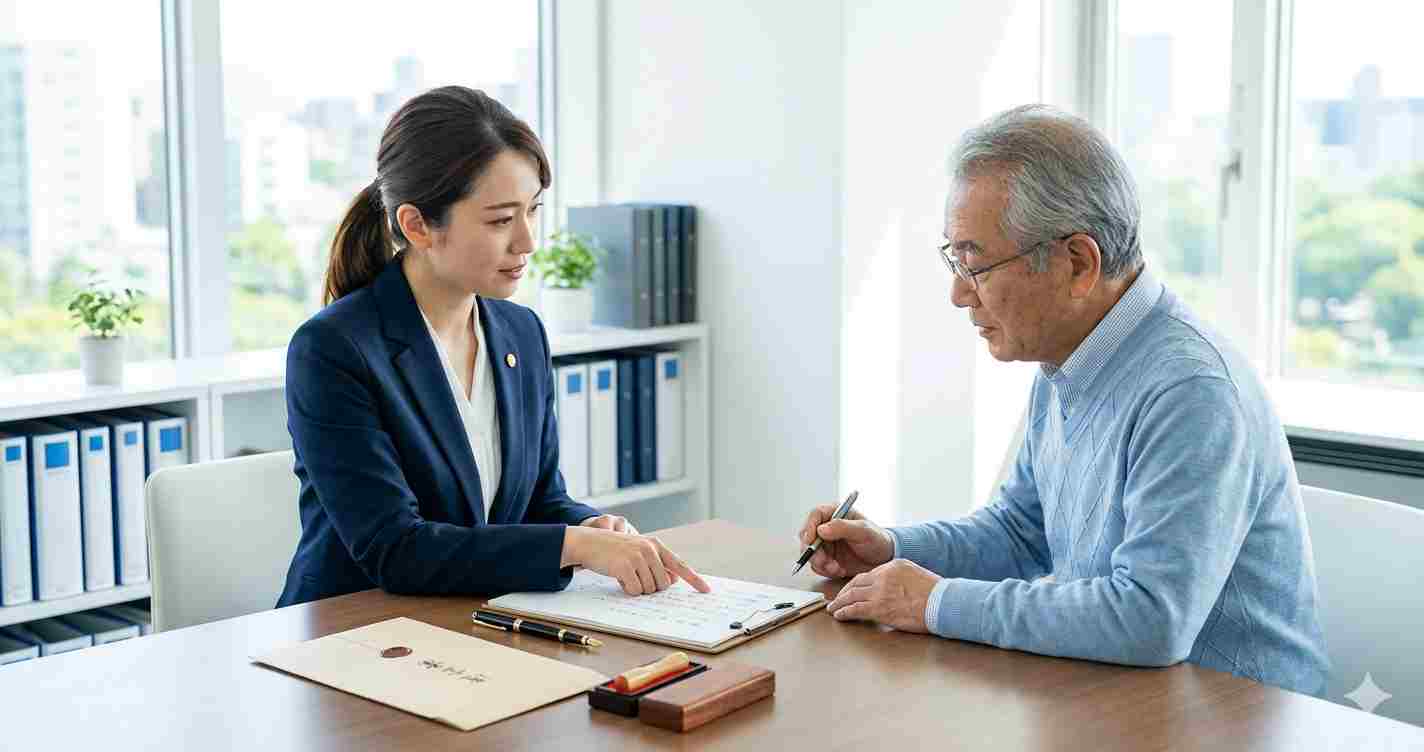 成年後見の手続きの流れ｜申立から選任までのステップと必要書類