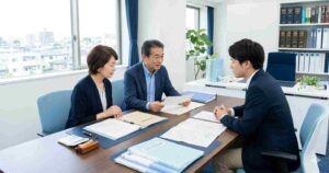 成年後見人が関わる相続｜遺産分割協議の進め方と利益相反への対応