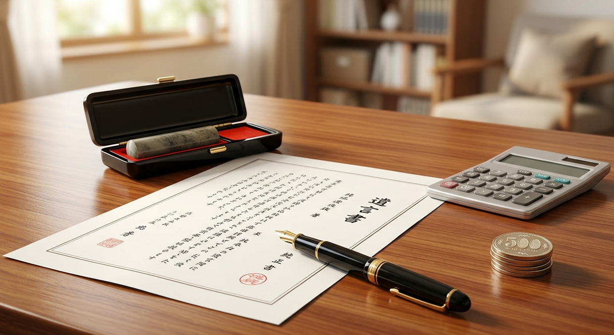公正証書遺言の作成費用｜総額の内訳と司法書士依頼時の目安