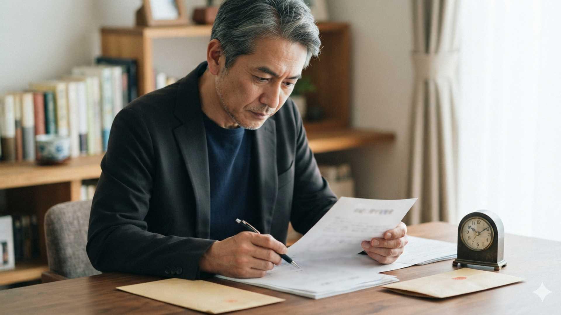 遺留分とは？誰に権利があるのか基本の仕組みをわかりやすく解説